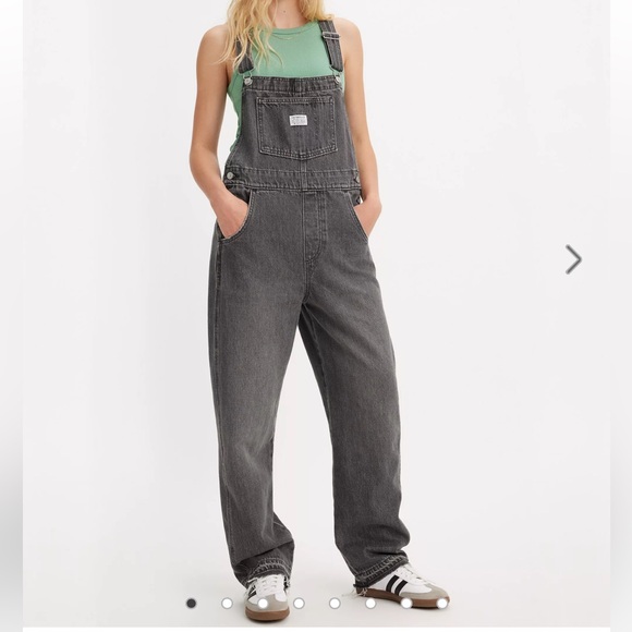 Levi’s Vintage Jean Overalls (NEW) 💕 - Picture 3 of 7